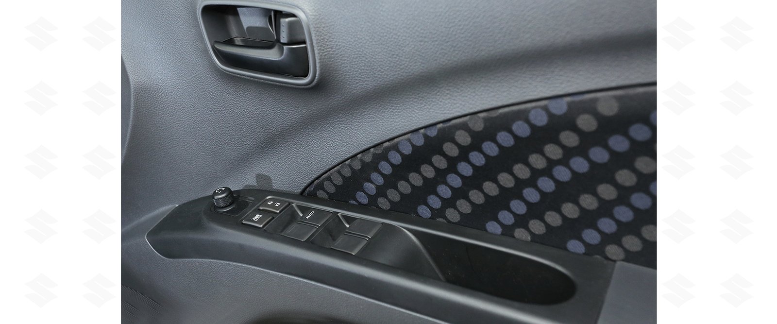 Power Window Feature